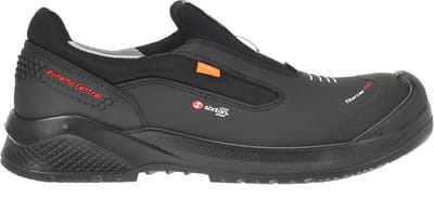 Sixton Resolute Balzo Metaalvrije Instapper ESD S3 43457-03 -  - Zwart/Grijs - 43