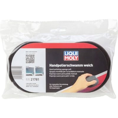 Liqui Moly 21781 Spons 2 stuk(s)