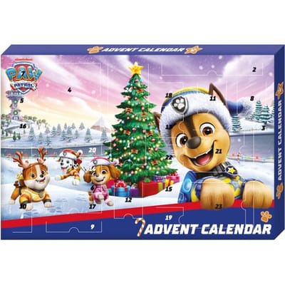 Lidl Adventskalender (Paw Patrol)