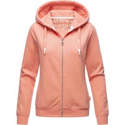 Navahoo dames sweatvest Engelshaar – Warm, Stijlvol & Comfortabel