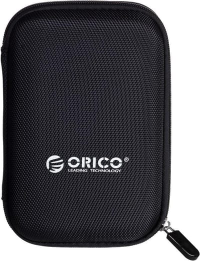 Orico Externe Drivebehuizing Voor Drive 25 Phd 25 Bk Bp Materiaal