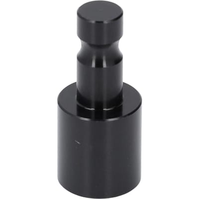 Prisma Adapter Aluminiumlegering 58in Snelontgrendeling GPS RTK Prisma Totaalstation Adapter