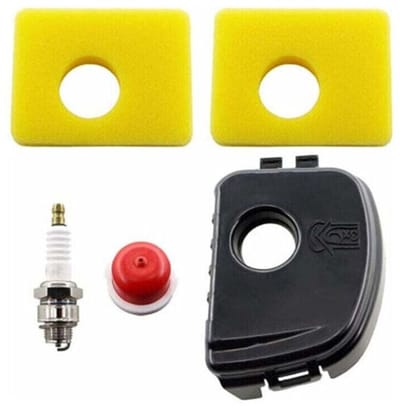 Luchtfilters - geschikt voor Briggs & Stratton 300e, 450e en 550e - Serie 595660, 594281, 799579, 5434, 4248 en 09P702