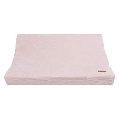 Baby's Only Baby aankleedkussenhoes - Waskussenhoes - Overtrek verzorgingskussen Sense - Oud Roze - 45x70 cm