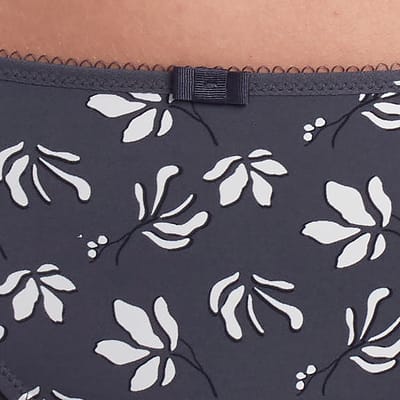 Royale slip met tule D0A63 voor dames