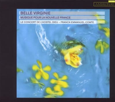 Concert De L'Hostel Dieu & Frères de Sac - Belle Virgine (CD)