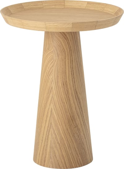 Bloomingville - Luana bijzettafel - Beige - eiken