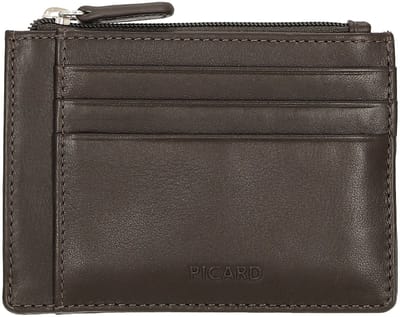 Picard Brooklyn - Kaartenhouder 6cc 11 cm Rindsleder (cafe)