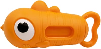 Waterspuiter Speelgoed - Zomerse Waterpret - Buiten Spelen - Zeewier Ontwerp - 30x10x7 cm - Anemoonvis