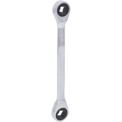KS Tools 503.4353 503.4353 Dubbele ringsleutel Sleutelbreedte (metrisch) 10 - 12 mm