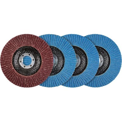 PARKSIDE Haakse slijper accessoires (Lamellenschijvenset)