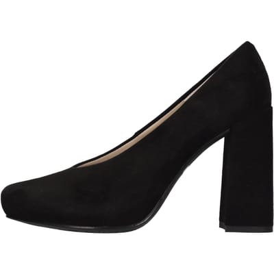 Unisa Schoenen met zwarte hak