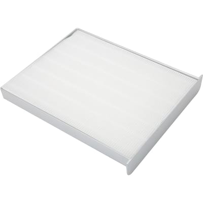 Filtre Collecteur de Poussière d'Ongles Intégré 48W Filtre Écran Aspirateur de Bureau Nail Art