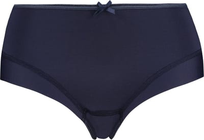 RJ Bodywear - Pure Color - Dames Midi Slip - Donkerblauw - XL