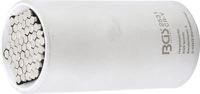BGS Multi-dopsleuteldop 1/2 11 - 32 mm
