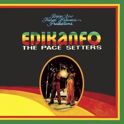 Edikanfo - The Pace Setters (CD)