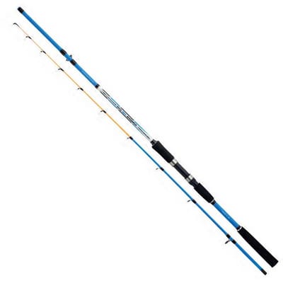 Sunset Suinsepia Zxr Hengel Eging Blauw 2.10 m / 100 g