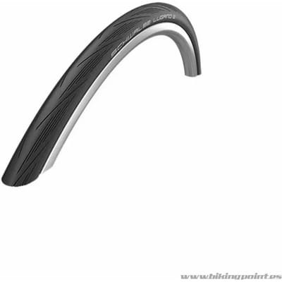 Schwalbe Buitenband Lugano Ii Draadband 28 X 1.25 (32-622) Zwart