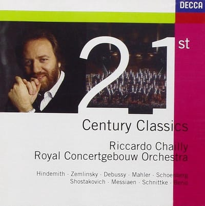 21st Century Classics, Riccardo Chailly