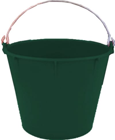 S2g Voederemmer 7 Liter Groen