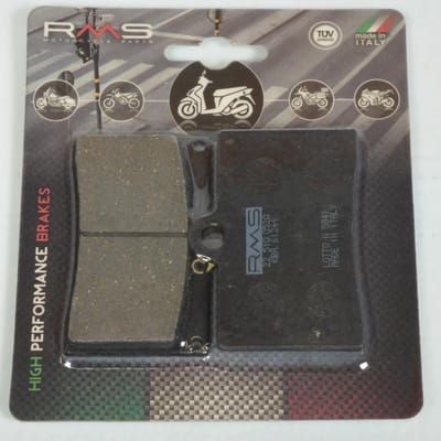 rms remblokje voor ducati 750 supersport 1991 tot 1997 750sc / av nieuw