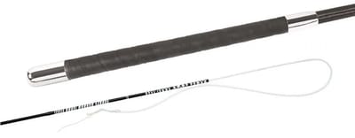 Fleck Enganche Economy 07672 Sticky Rijzweep Zwart 200 cm