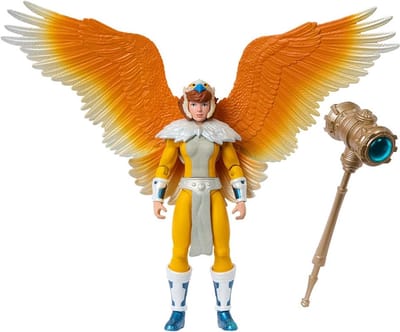 He-Man - April O'Neil (14cm - Action Figure - Turtles of Grayskull)