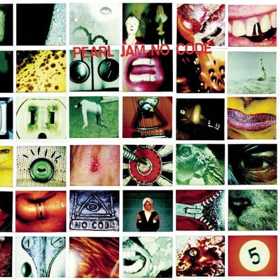 No Code - Pearl Jam