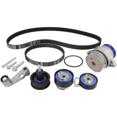 Waterpomp+distributieriem set SKF VKMC 01121-2