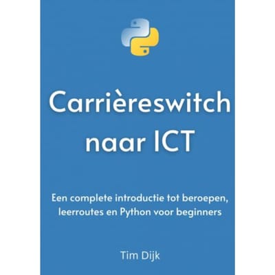 Carrièreswitch Naar Ict - Tim Dijk