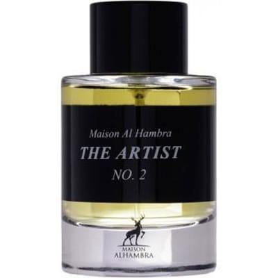 Maison Alhambra The Artist No. 2 Eau de Parfum - 100ml