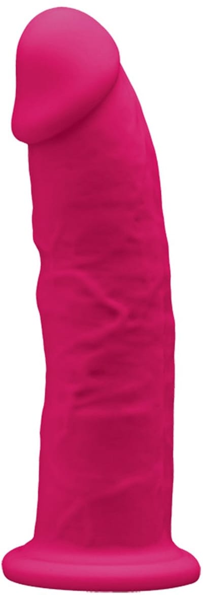 SILEXD - Realistische Dildo - 15 x 3 cm - Roze