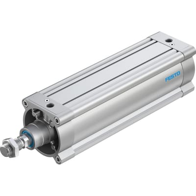 Festo Cilinder 125mm Boring 320mm Slag ISO 15552 Dubbelwerkend - 1804965 - P2C2G