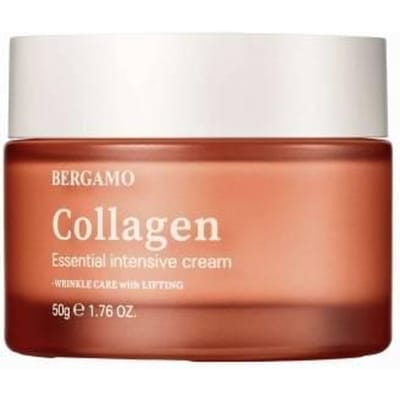 Bergamo Collageen Crème Met Collageen 50G
