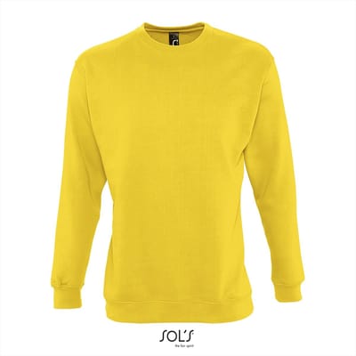 SOL'S Unisex Sweatshirt New Supreme L311 - Gold - M