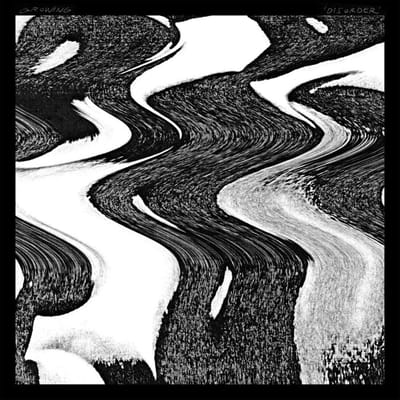 Growing - Disorder (LP) (Limited Edition)