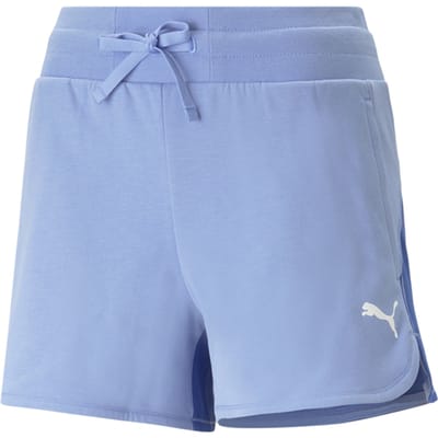 Puma Modern Trainingsshort Korte Broek Dames Paars K027
