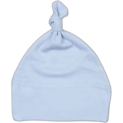 Baby muts met strik Babybugz