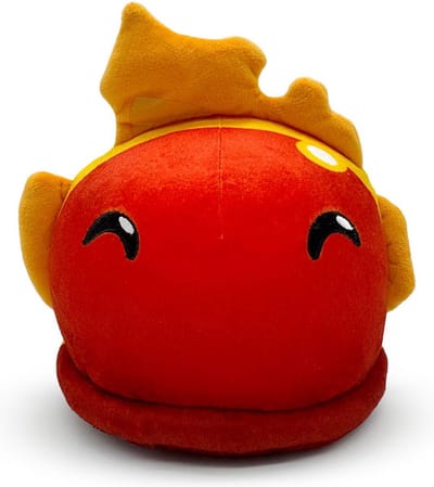 Youtooz Slime Rancher Knuffel Figure Fire Slime Stickie 15 cm Knuffeles