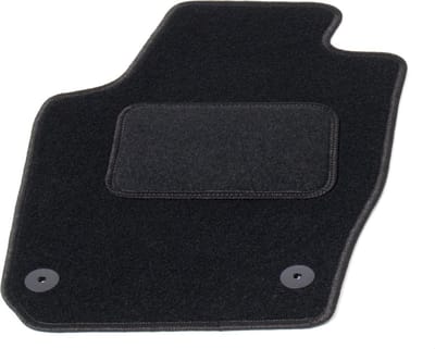Automat voor Seat Ibiza 6J (2008-2017) - 1-delig - Naaldvilt - Bestuurdersmat