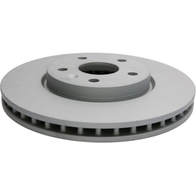Remschijf ATE 24.0130-0209.1 voorkant, geventileerd, sterk gecarboniseerd, 1 Stuk