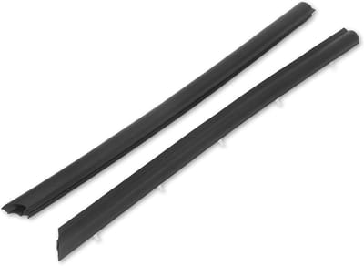 Car Door Rubber Trim voor T5 T5.1 Transporter - 1 Paar Voor- en Achterdeur Rubberrand Bescherming, Waterdicht en Geluidsisolatie