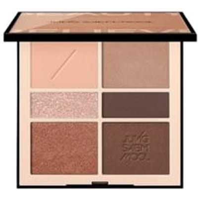 JUNG SAEM MOOL - Artist Eye Palette Nude - 2 Types Glam Nude