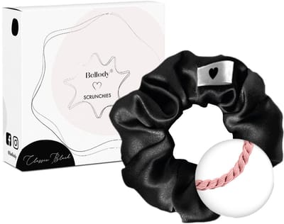 Bellody Haarbanden & scrunchies Originele zijden haarband Scrunchies Dames