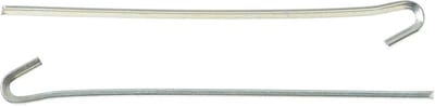 Campking Rotspen Stabiel - 23 cm - 6 stuks