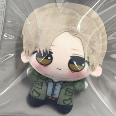 10cm James Sunderland Pluche Pop Film Silent Hill 2 James Knuffel Pop Spel Merchandise Katoenen Hangers Pop Verjaardagscadeau