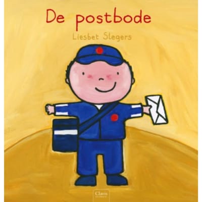 De Postbode - Beroepenreeks - Liesbet Slegers