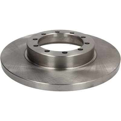 Remschijf ABE C4G017 achter, compleet, 1 stuk