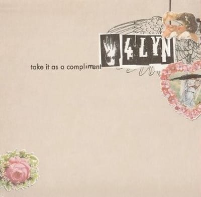 4Lyn - Take It As A Compliment (2 LP)