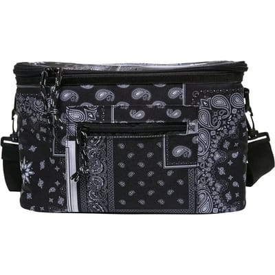Koeltas Urban Classics Bandana Patchwork Print Cooling